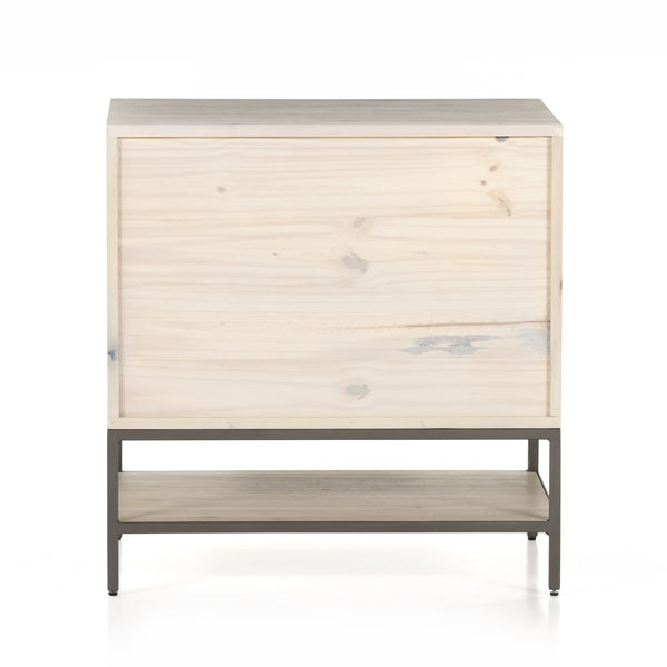 Trey Modular Filing Cabinet In Dove Poplar