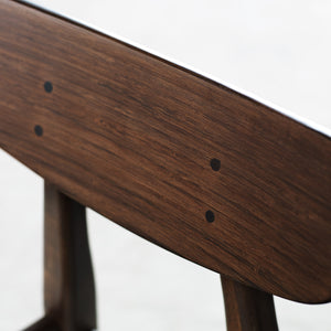 Cassia Dining Chair, Sable