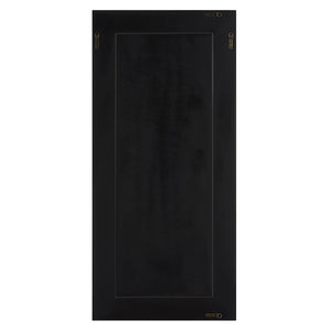 Missoula Large Natural Wood Mirror