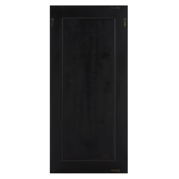 Missoula Large Natural Wood Mirror
