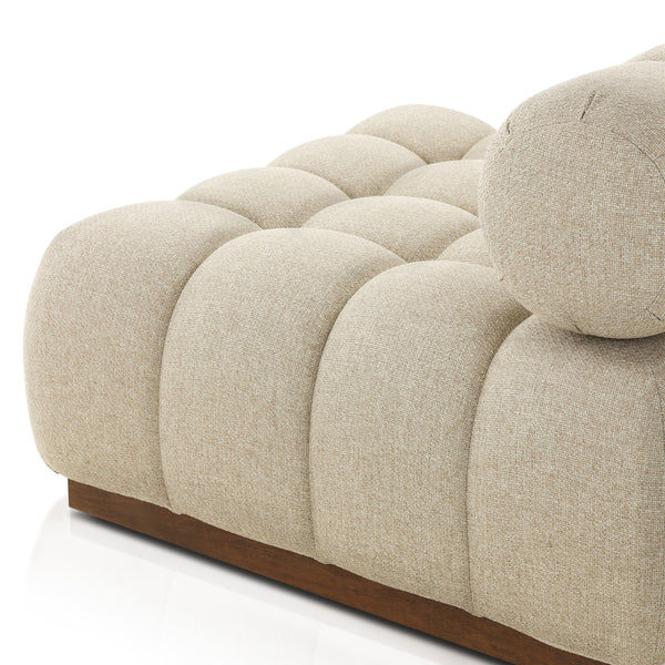 Build Your Own: Roma Outdoor Sectional - Hayes Cream