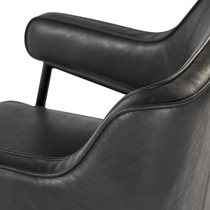 Derome Armchair - Bravo Portabella