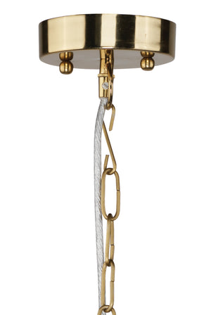 Luca Glass 1-Light Pendant