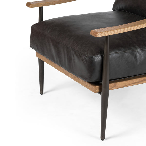 Kennedy Chair In Sonoma Black