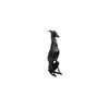 Moe's Duke Cast Aluminum Greyhound Sculpture