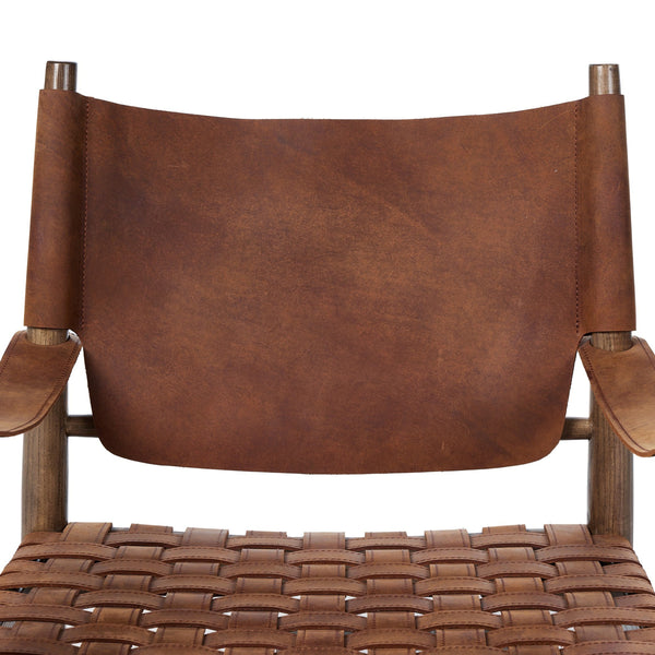 Ignacio Chair - Renault Cognac
