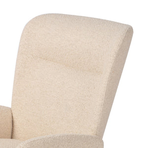 Cade Desk Chair - Lisbon Cream