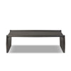 Glenview Coffee Table - Smoked Black Oak