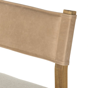 Ferris Bar + Counter Stool - Thames Cream