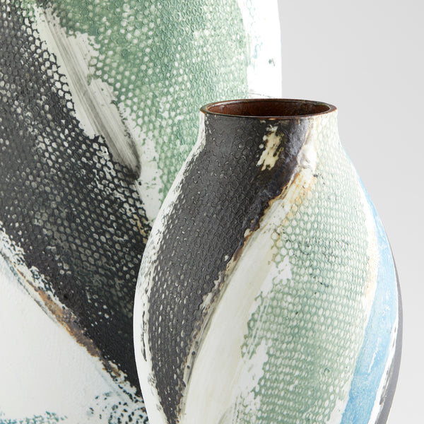 Seabrook Vase | Multi Colored - Small