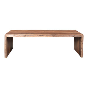 Tyrell Coffee Table in Natural Acacia Wood