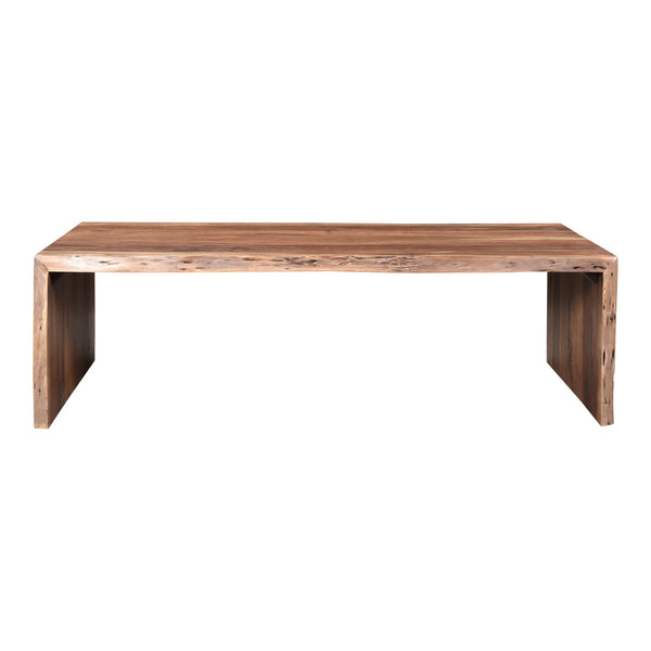 Tyrell Coffee Table in Natural Acacia Wood