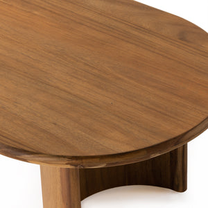 Paden Coffee Table In Sandy Acacia