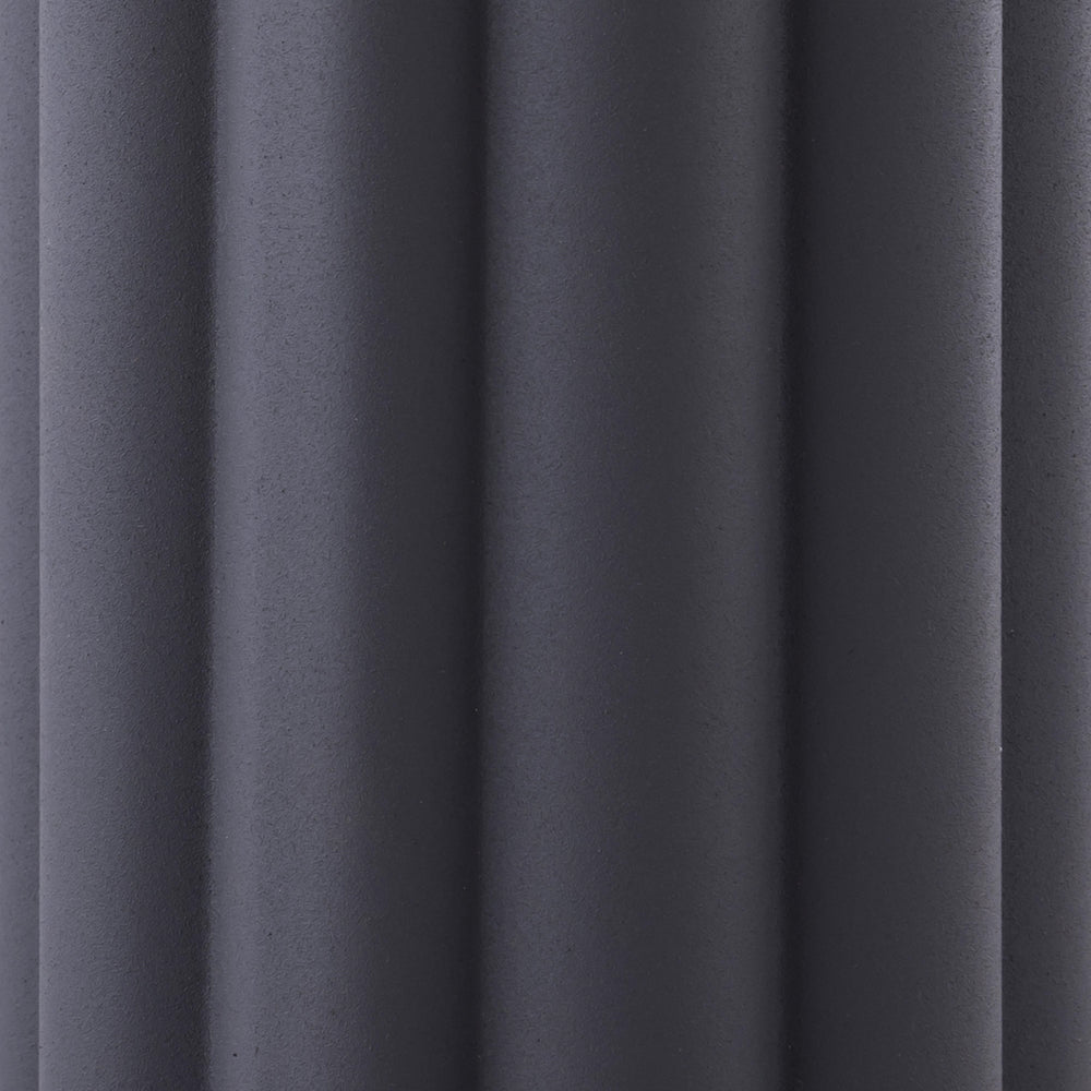 Latur Grey Table Lamp
