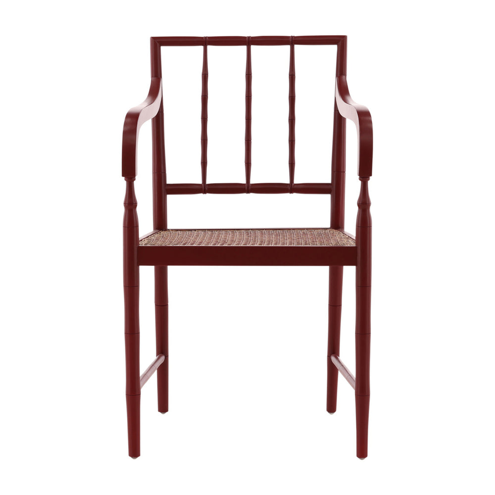 Red Reynolds Arm Chair