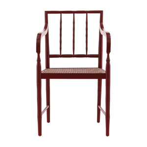Red Reynolds Arm Chair