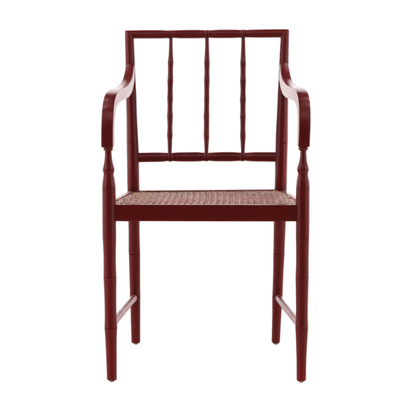 Red Reynolds Arm Chair