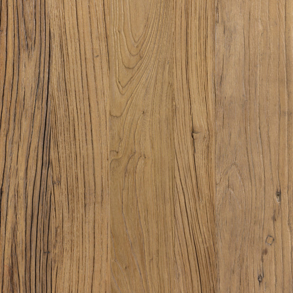 Merrick Accent Bench - Natural Elm