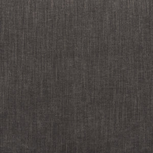 Nora Charcoal Fabric w/ Matte Black Metal Legs Accent Chair