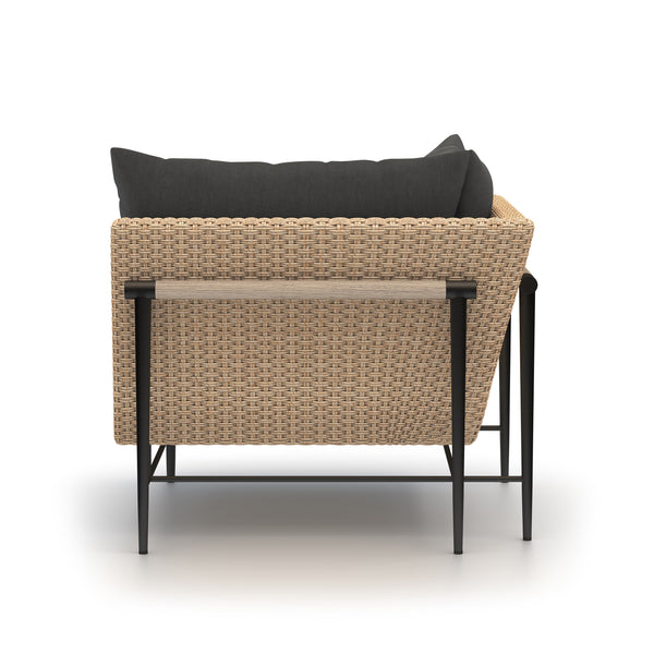 Cavan Outdoor Sectional-Corner Piece