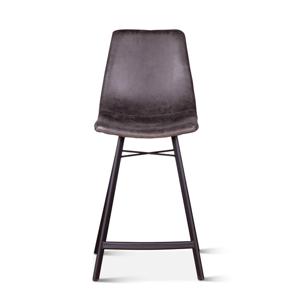 Sam Counter Chair, Charcoal