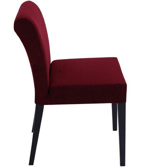 jackson chair in red(fabric)