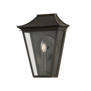 TEHAMA EXTERIOR WALL SCONCE