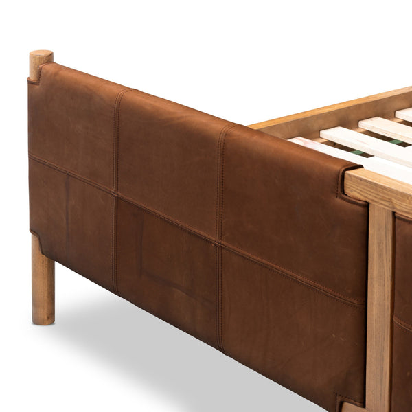 Salado Bed - Heirloom Sienna