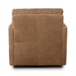 Olson Swivel Chair - Palermo Drift