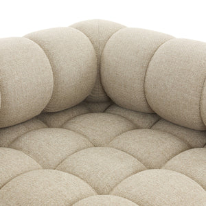 Build Your Own: Roma Outdoor Sectional - Hayes Cream