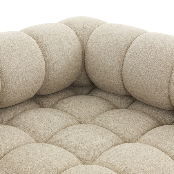 Build Your Own: Roma Outdoor Sectional - Hayes Cream