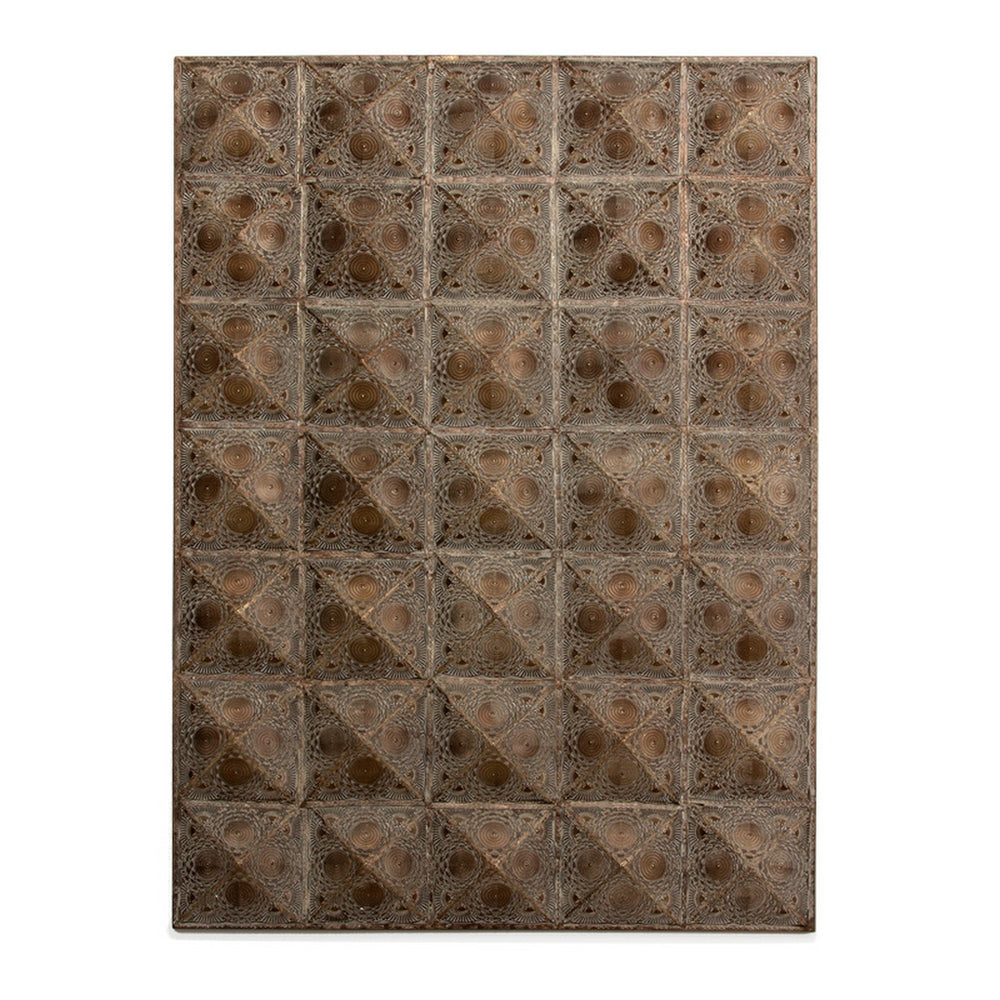 Prismic Metal Wall Art