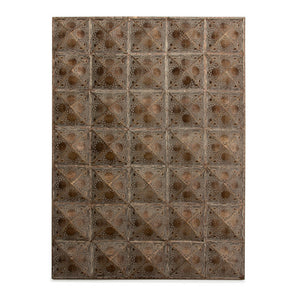 Prismic Metal Wall Art