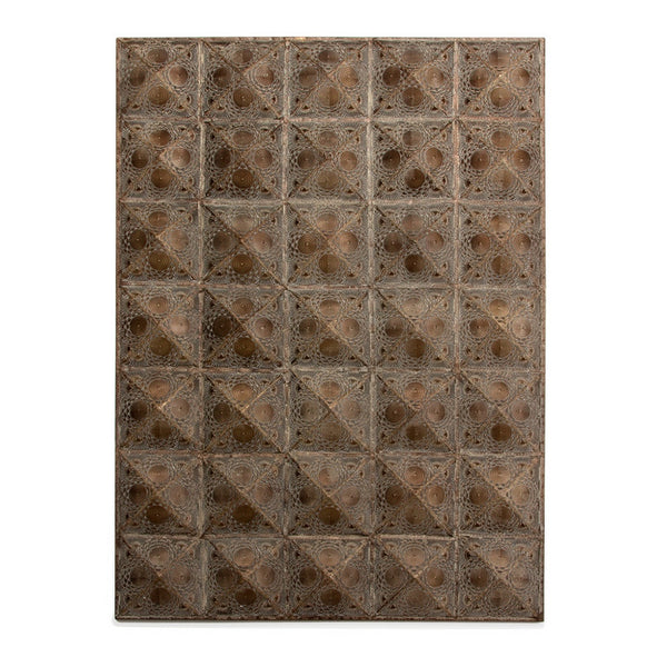 Prismic Metal Wall Art