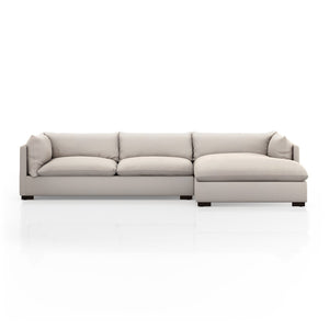 Westwood 2-Piece Sectional - Bennett Moon