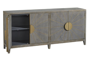 Rising Sun Sideboard