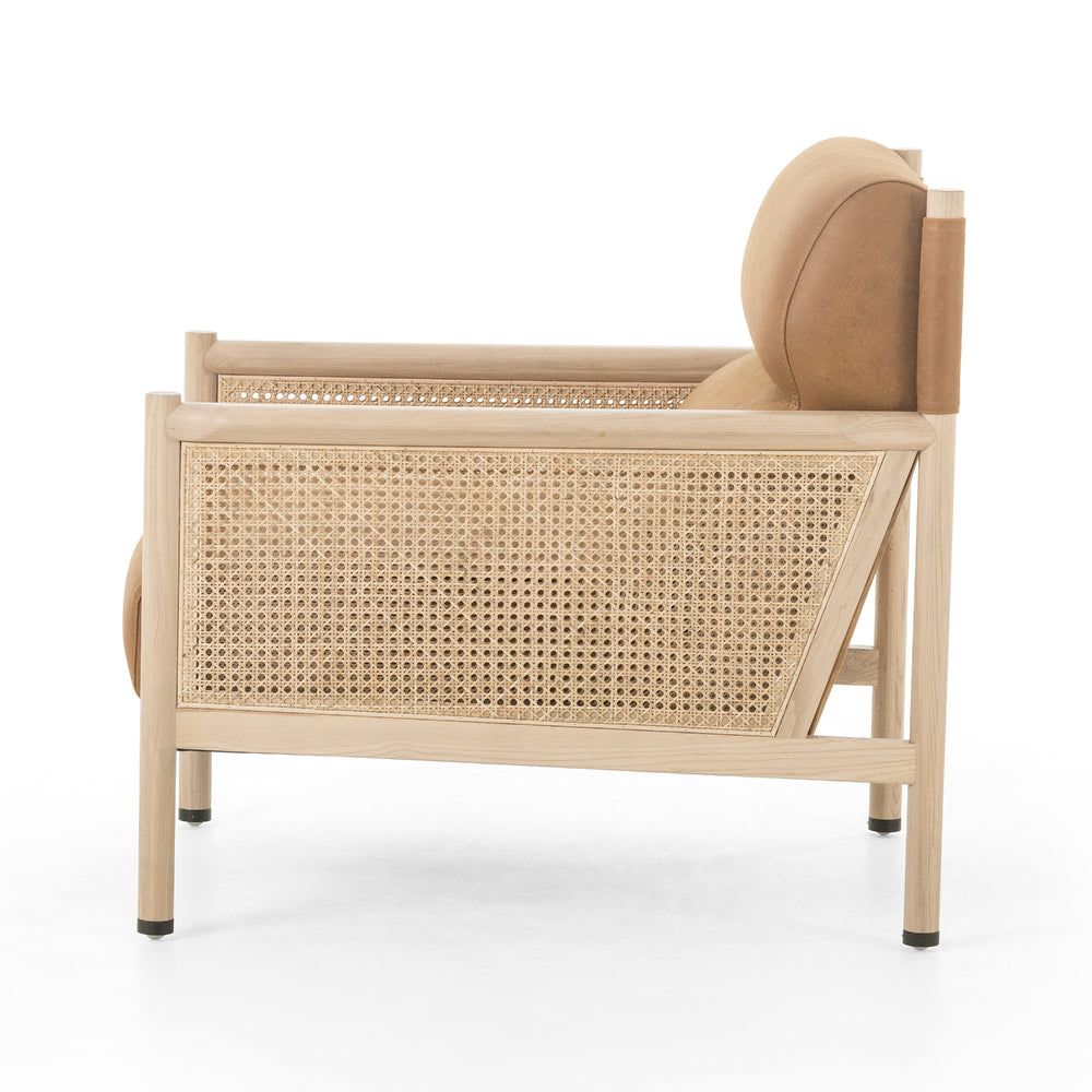 Kempsey Chair In Kennison Cognac