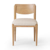Piran Dining Chair In Essence Natural And Natural Nettlewood And Natural Ash Veneer