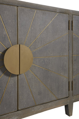 Rising Sun Sideboard