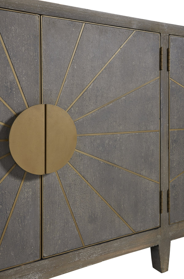 Rising Sun Sideboard