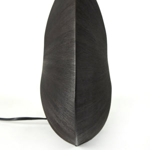 Busaba Table Lamp In Matt Black