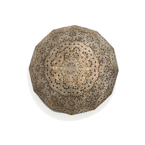 Filigree Wall Buttons
