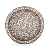 Matrix 25.4"D Sculpture Ball