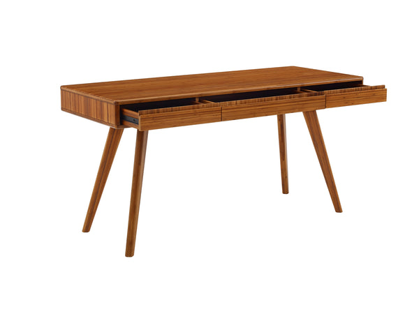 Currant Writing Desk - Amber
