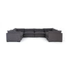 Westwood 8-Pc Sectional-Bennett Charcoal