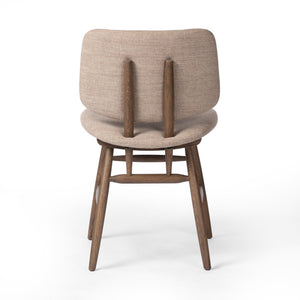 Montague Dining Chair In Alcala Fawn