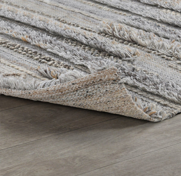 Indoor/Outdoor Fallon Rug in Gray Multi 5'x8'
