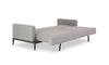 Ronny Sofa in Light Grey