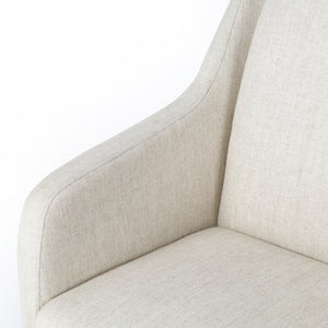 Verne Desk Chair In Essence Natural