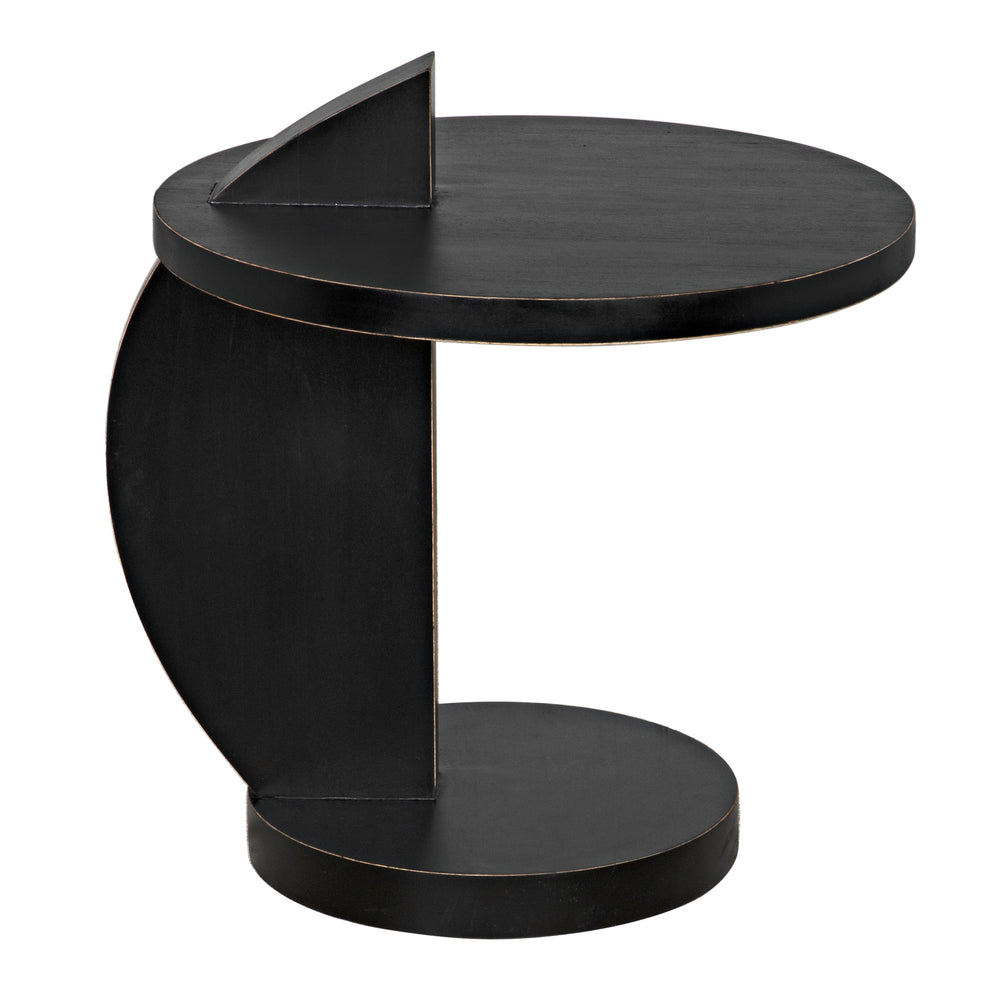 Reed Side Table